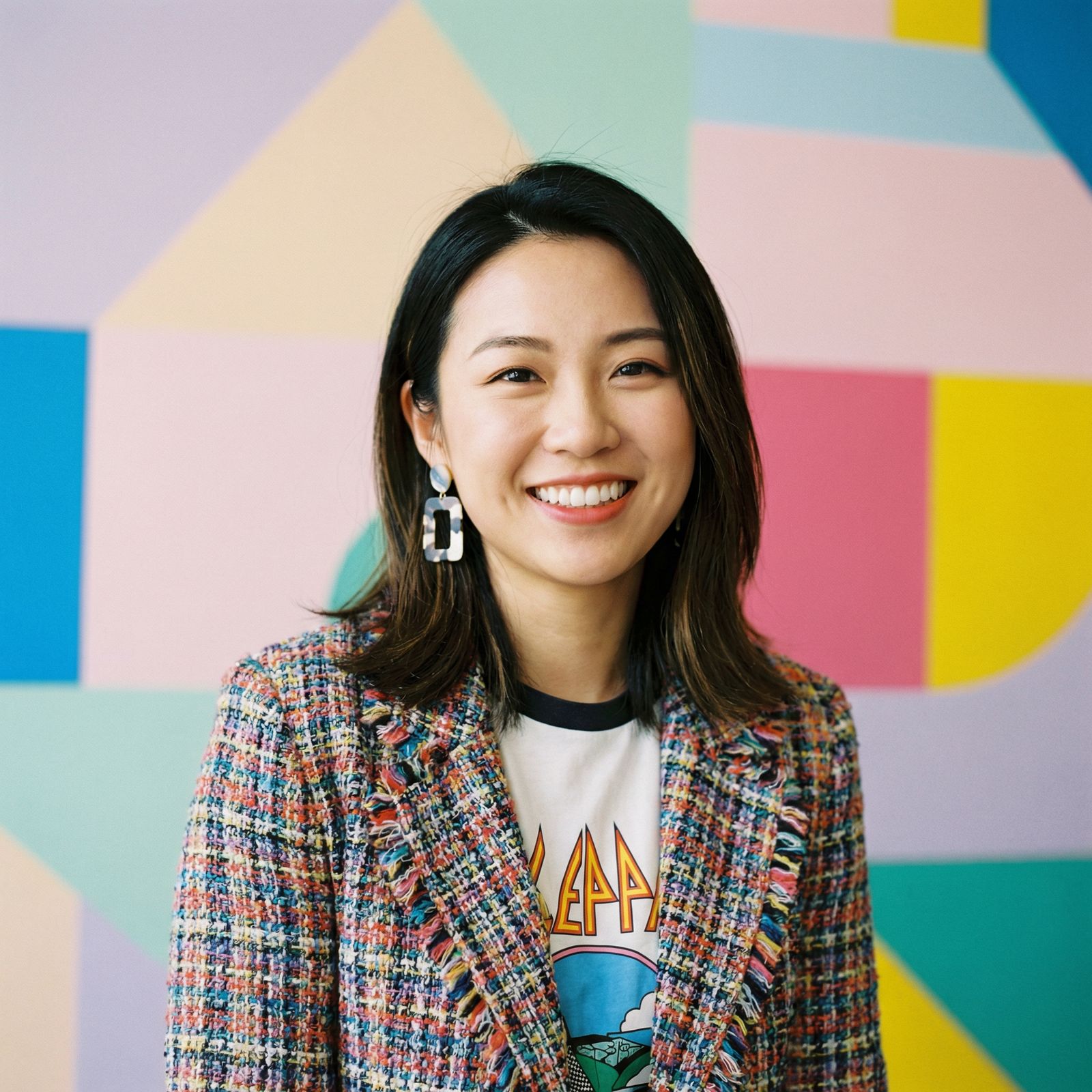 媚黑内容总监苏晴